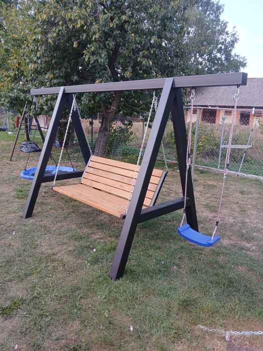 Huśtawka ogrodowa ZIMOWA PROMOCJA minus 5%