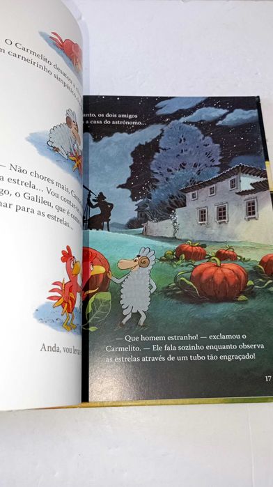 Um Galinheiro nas Estrelas