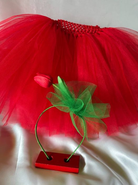 Костюм квітка Тюльпан