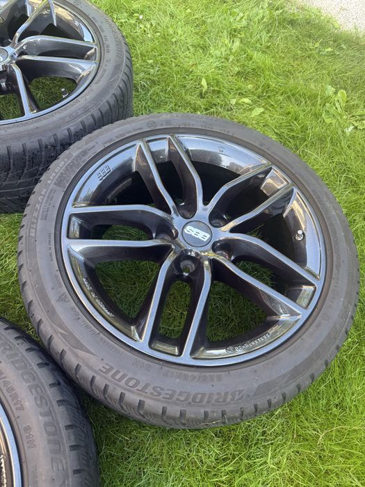 Koła BMW BBS 17 cali