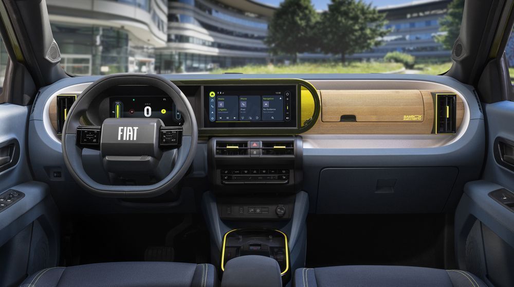 Fiat Grande Panda 45 kWh La Prima foto 4
