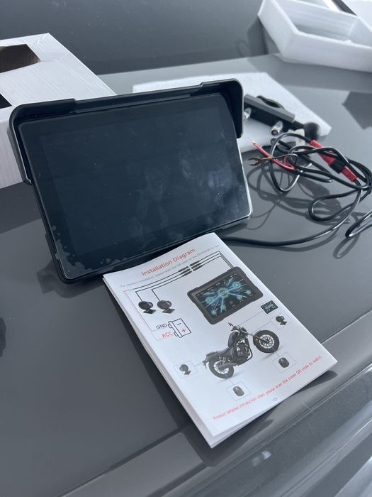 CarPlay para Moto