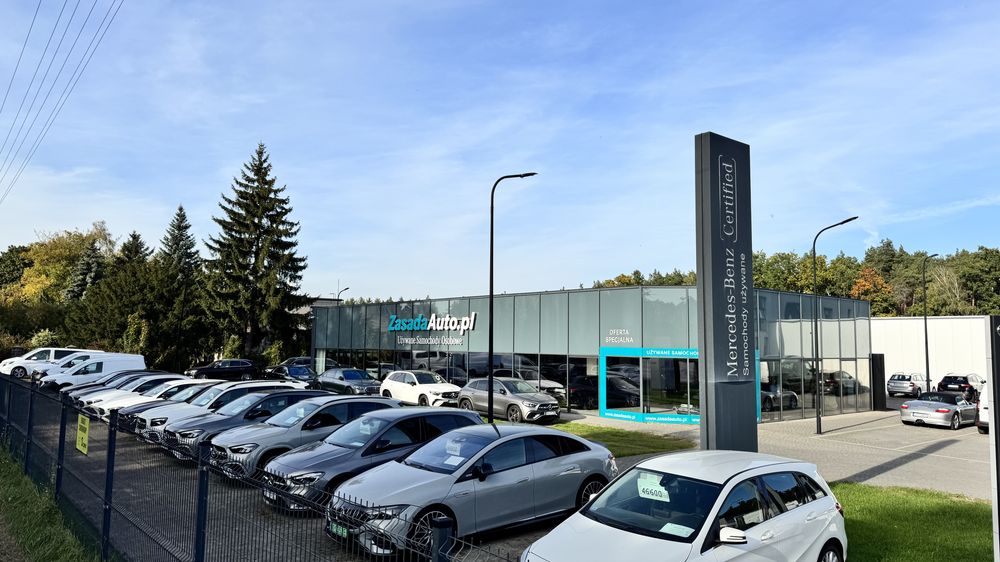 Sobiesław Zasada Automotive - Samochody używane - oddział Brzoza/Bydgoszcz top banner