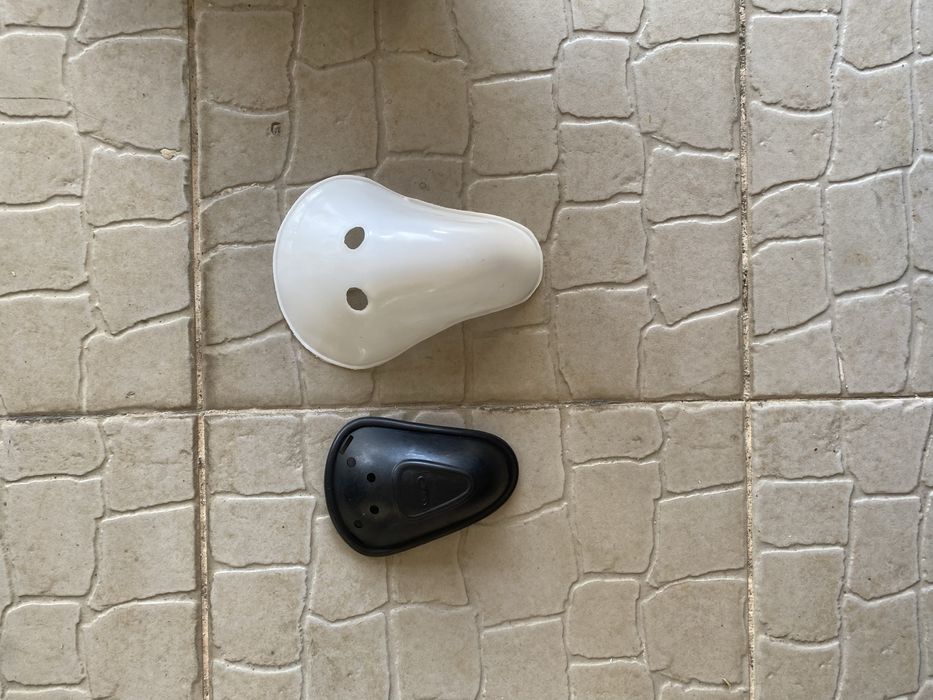 Equipamento de hoquei patins