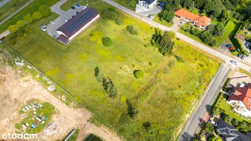 Teren Inwestycyjny | Mpzp U/mw | Malbork