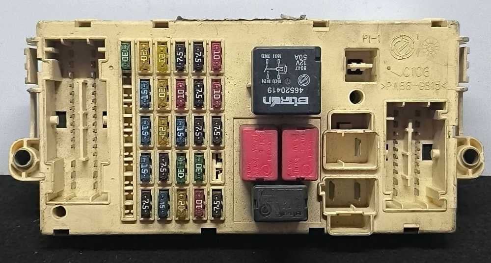 Caixa Fusíveis / SAM / BSI 46558758 - ALFA ROMEO 147