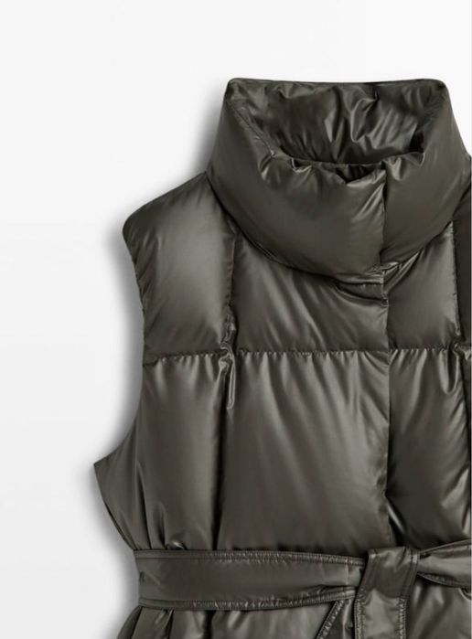 Жіночий жилет Massimo Dutti, оригінал