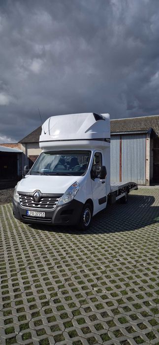 Autolaweta Renault Master
