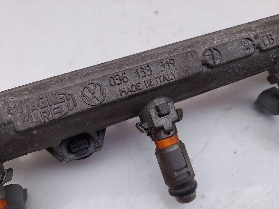 Rampa de injeção VOLKSWAGEN New Beetle (9C1, 1C1)