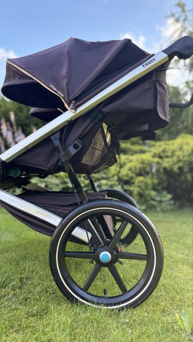 Wòzek Thule Glide 2 +gratisy