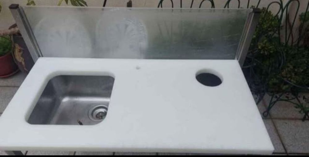 Banca para Restauraçao