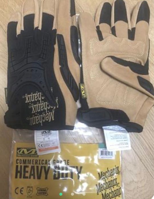 Тактические перчатки heavy duty cg40 Heavy Duty
