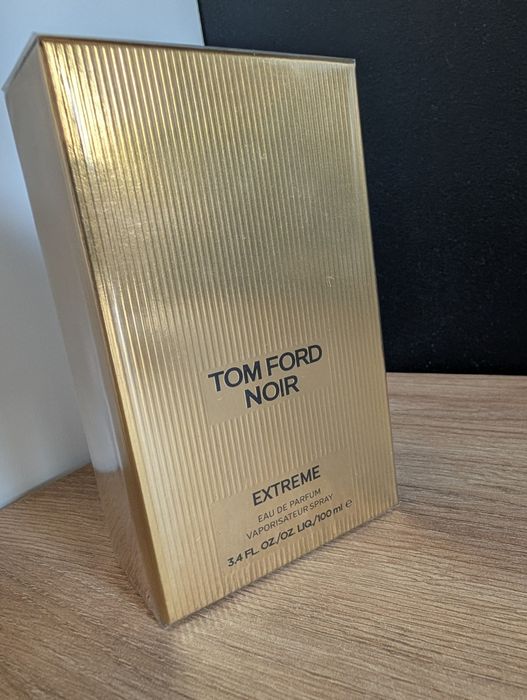 Tom Ford Noir Extreme EDP 100ml – NOWE, zafoliowane!