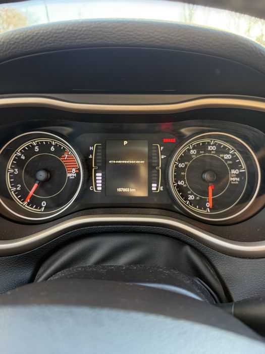 Авто Jeep Cherokee , 2016