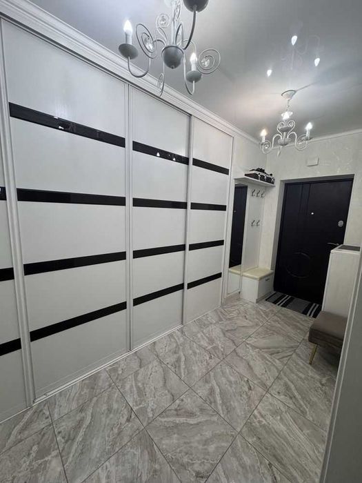 46204 !УНІКАЛЬНА пропозиція! Продаж 2(3)к квартири з авторським ремонтом, власною альтанкою та паркомісцем| Центр| ЖК «Гагаріно» | 2й поверх | 75,5 м²