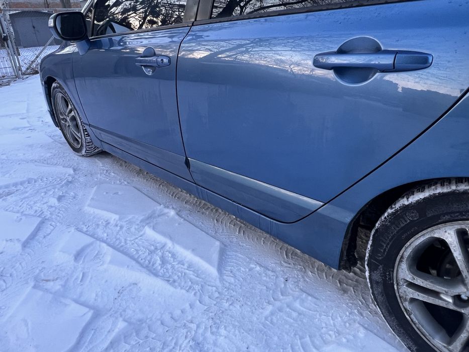 Honda Civic VIII