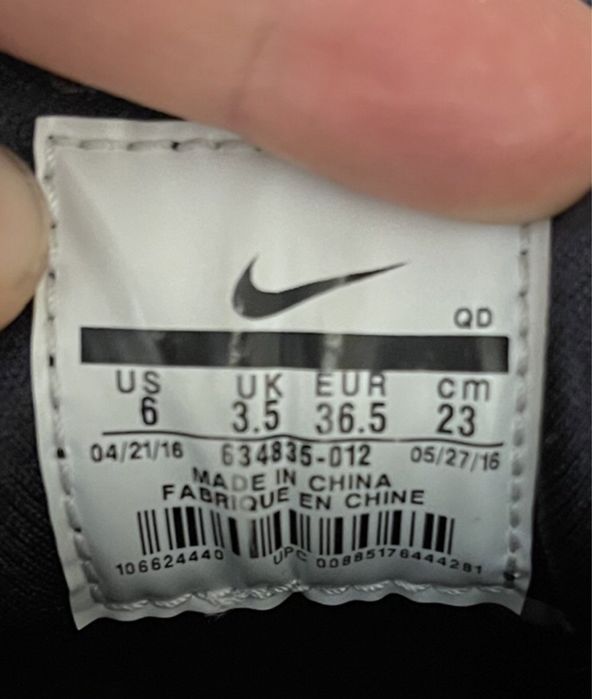 Кроссовки Nike Air Huarache