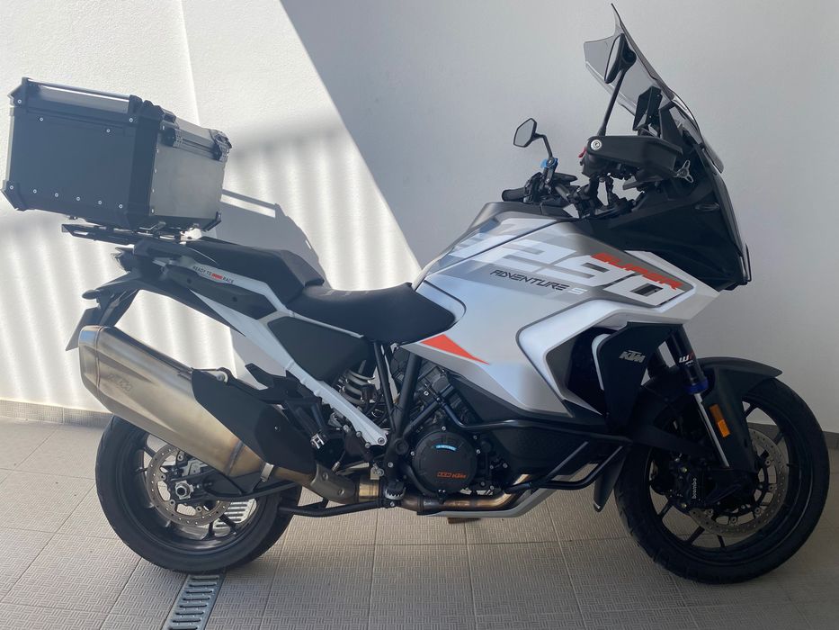 KTM 1290 super Adventure S 10/2023