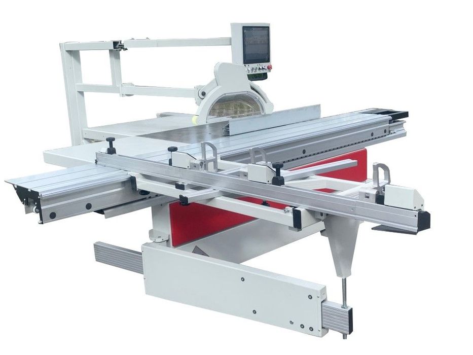 Пила форматна WINTER A 45 - 3200 CNC DELUXE