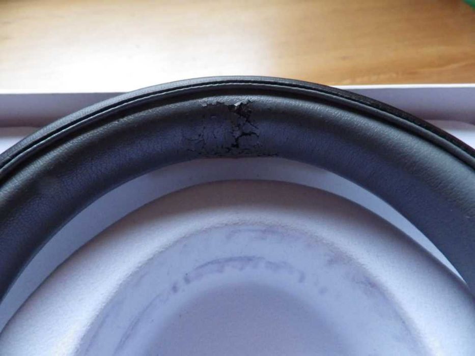 Słuchawki nauszne Musical Fidelity MF-200B przewodowe