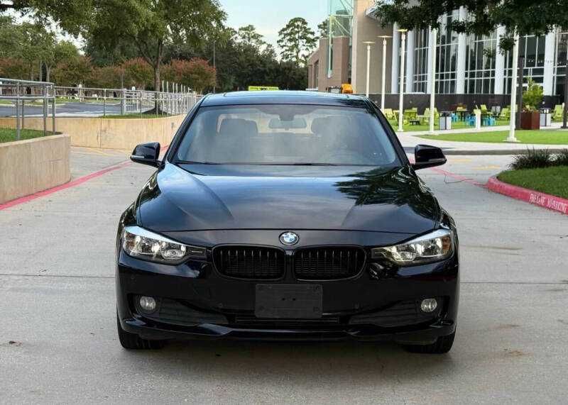 2015 BMW 3 Series 320i