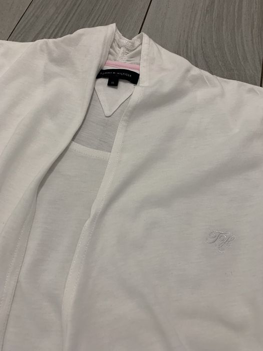 Tommy Hilfiger koszulka dziewczęca damska 16 lat r. XS S