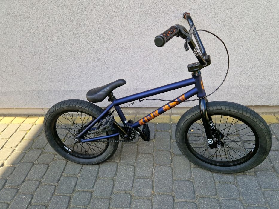 Rower KINK  BMX 18' super stan!!!