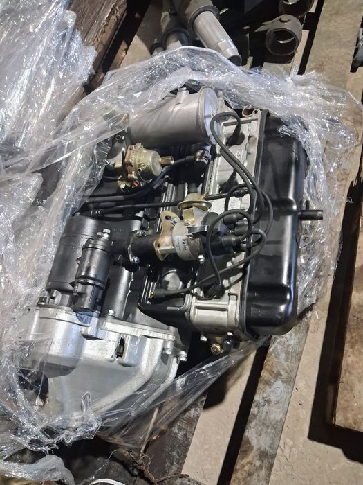Двигун Змз 402(газель)