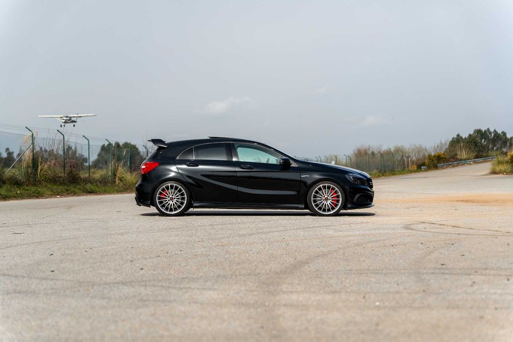 Mercedes-Benz A 45 AMG 4MATIC | 360 cv | 63.000 km