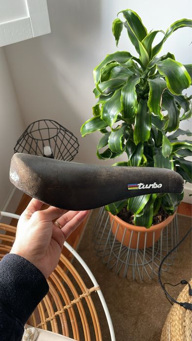 Selle Italia Turbo 1987