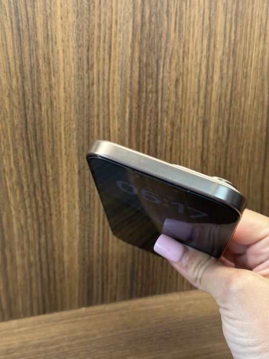 iPhone 16 Pro Max 512GB Desert Titanium (Neverlock / eSIM)