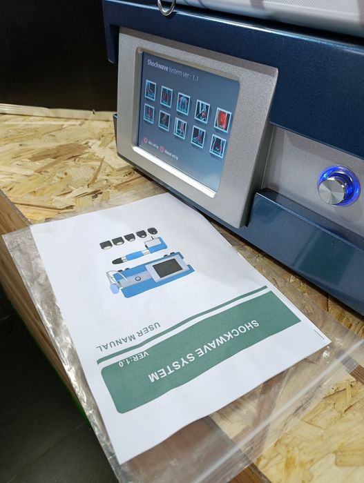 Máquina Shockwave