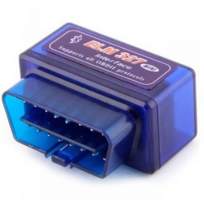 Авто сканер ELM 327 mini obd 2(Apple Android Windows) версія 2.1-1.5