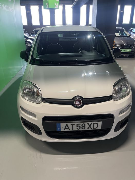Aluguer Fiat Panda - Zona de Lisboa