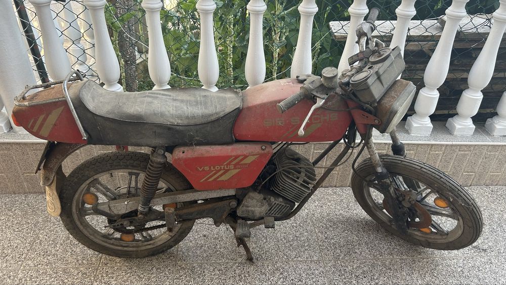 SIS Sachs V5 Lotus Special