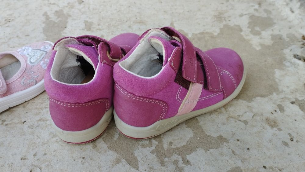 Дитячі черевички