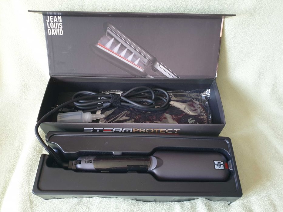Prostownica parowa Jean Louis David Steam Protect JDL-201IR
