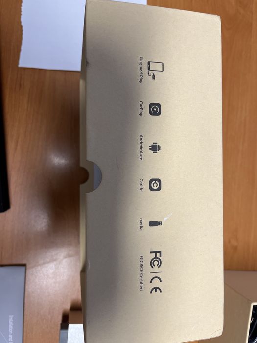 Carplay / Android para Audi A1, A3, A4, A5, A6, Q3, Q5, Q7