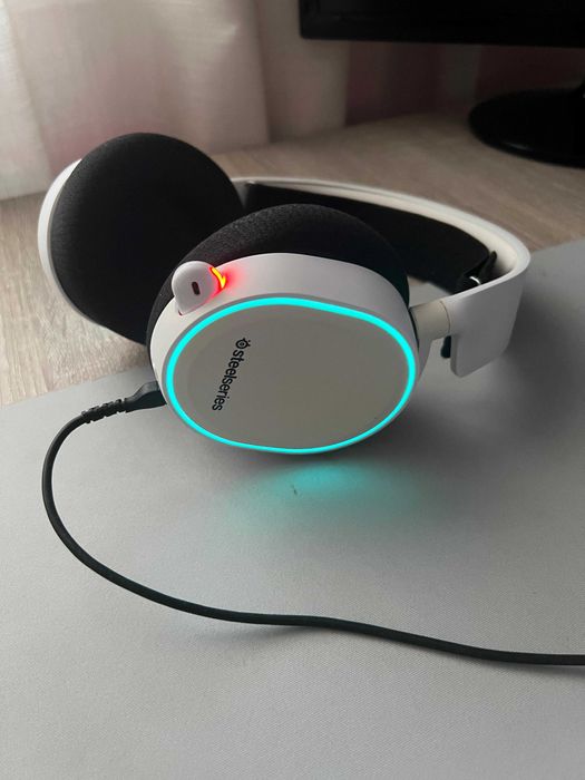 Auscultadores Steelseries