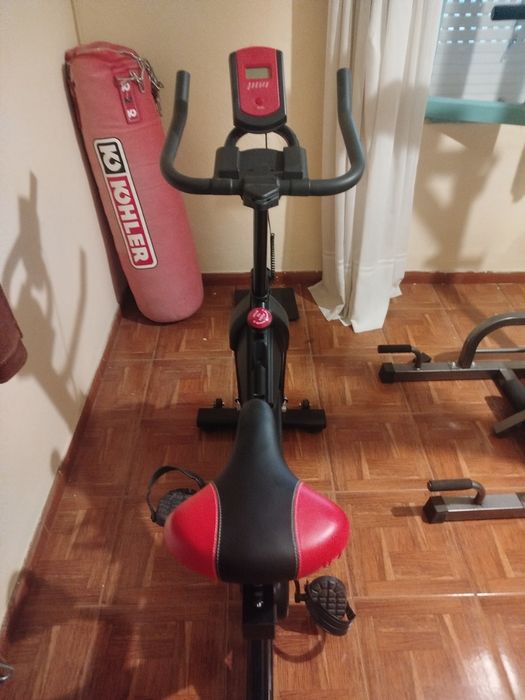 Bicicleta spinning PowerFit