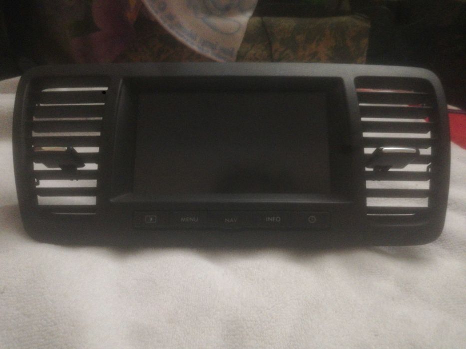 Дисплей монитор Lexus LS 430