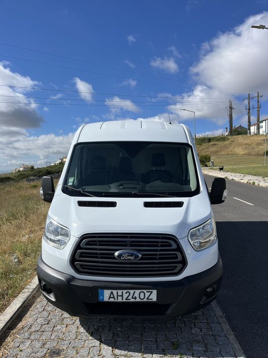 Ford transit 2018