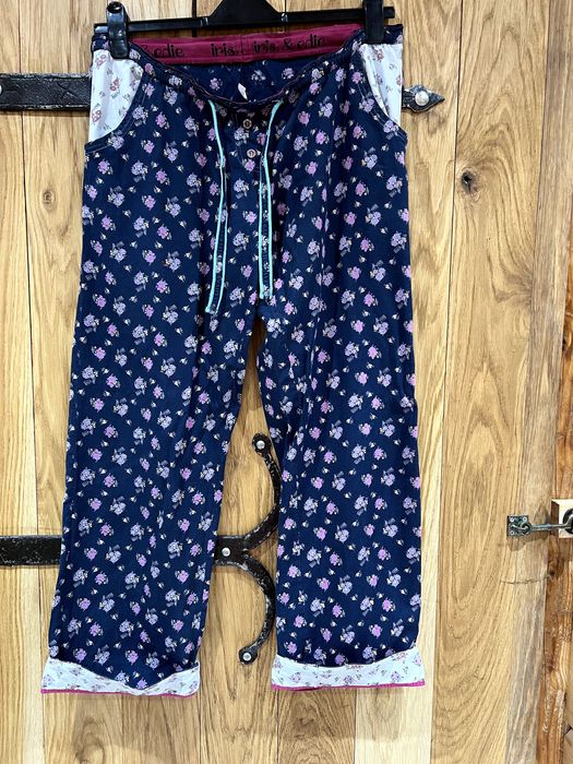 Spodnie damskie do spania 8