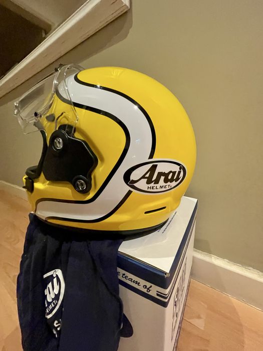 Capacete Arai Concept -X HA Tamanho L