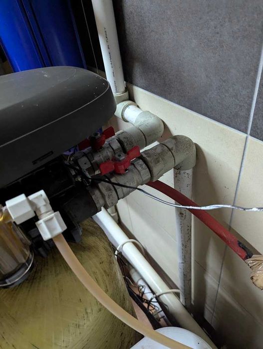 Очистка води система очистки води