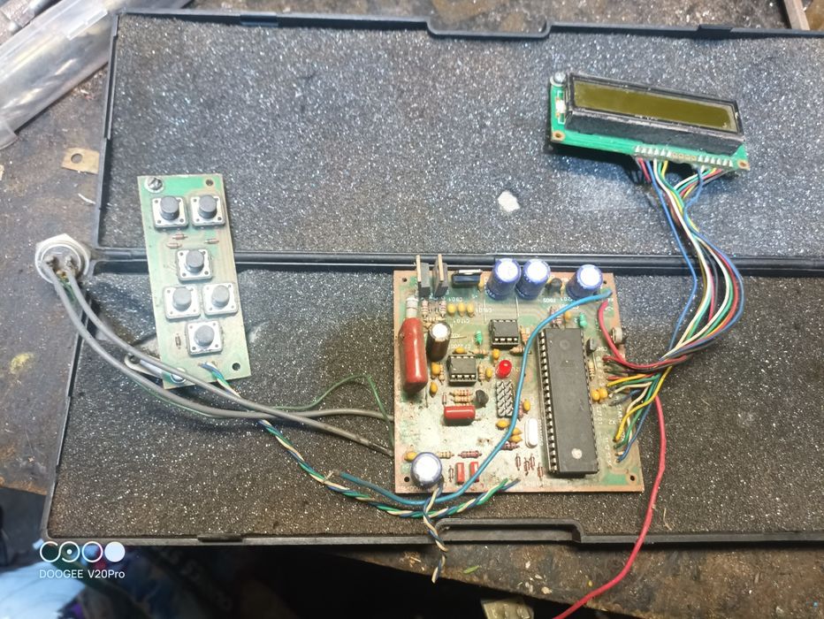 Металлоискатель квазар