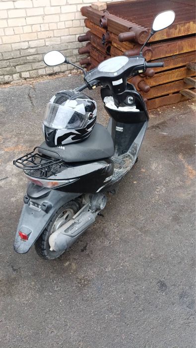 Продам скутер Honda Dio 68 інжектор