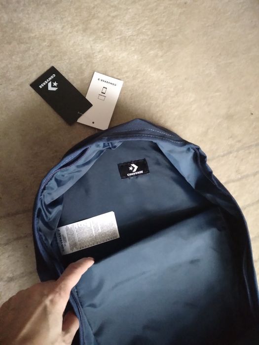 Plecak Converse  wysoki - oryginał!