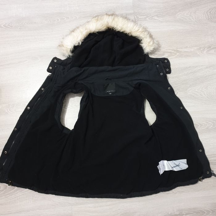 Ocieplany bezrękawnik damski