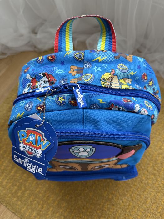 Рюкзак від Smiggle Щенячий Патруль з Чейзом